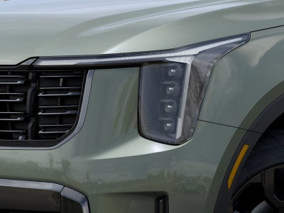 2026 Kia Sorento X-Line SX AWD