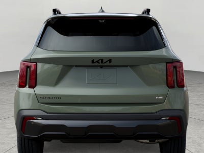 2026 Kia Sorento X-Line SX AWD