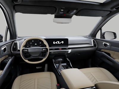 2026 Kia Sorento X-Line SX AWD