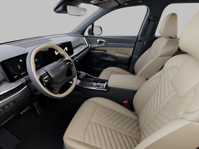 2026 Kia Sorento X-Line SX AWD