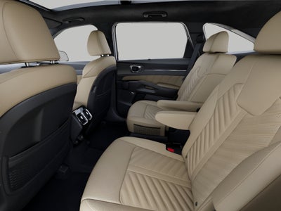 2026 Kia Sorento X-Line SX AWD
