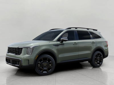2026 Kia Sorento X-Line SX AWD