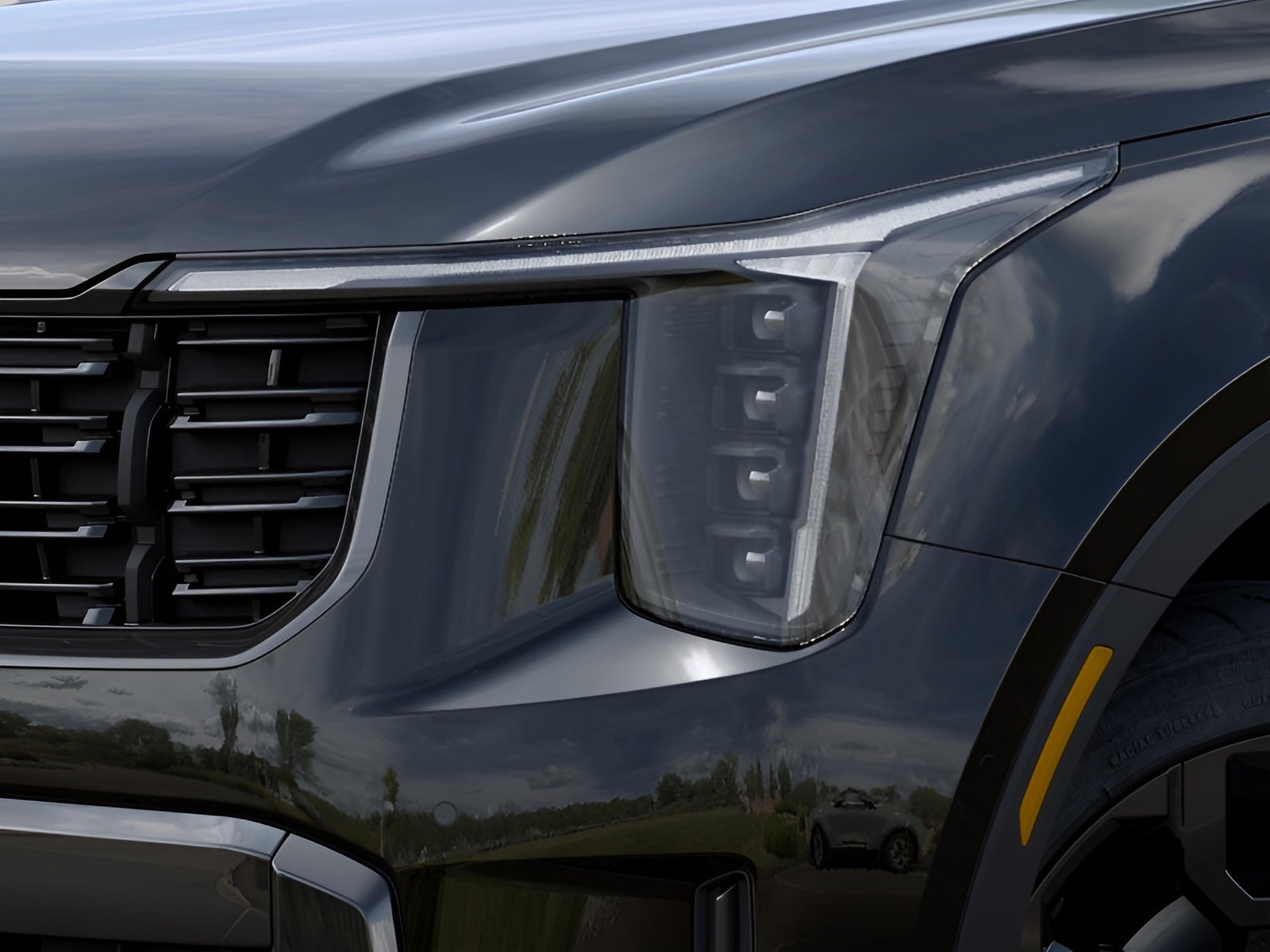 2026 Kia Sorento X-Line SX AWD