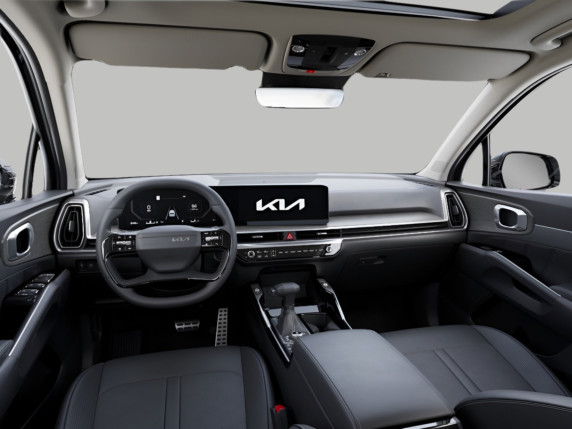 2026 Kia Sorento X-Line SX AWD