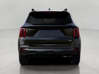 2026 Kia Sorento X-Line SX AWD