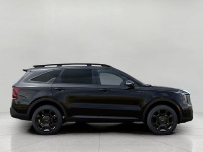 2026 Kia Sorento X-Line SX AWD