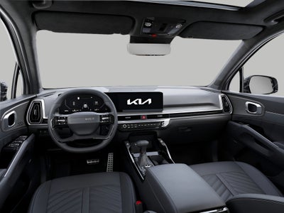 2026 Kia Sorento X-Line SX Prestige