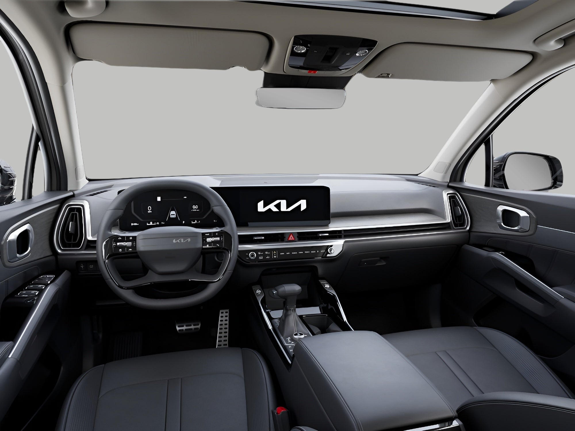 2026 Kia Sorento X-Line SX AWD