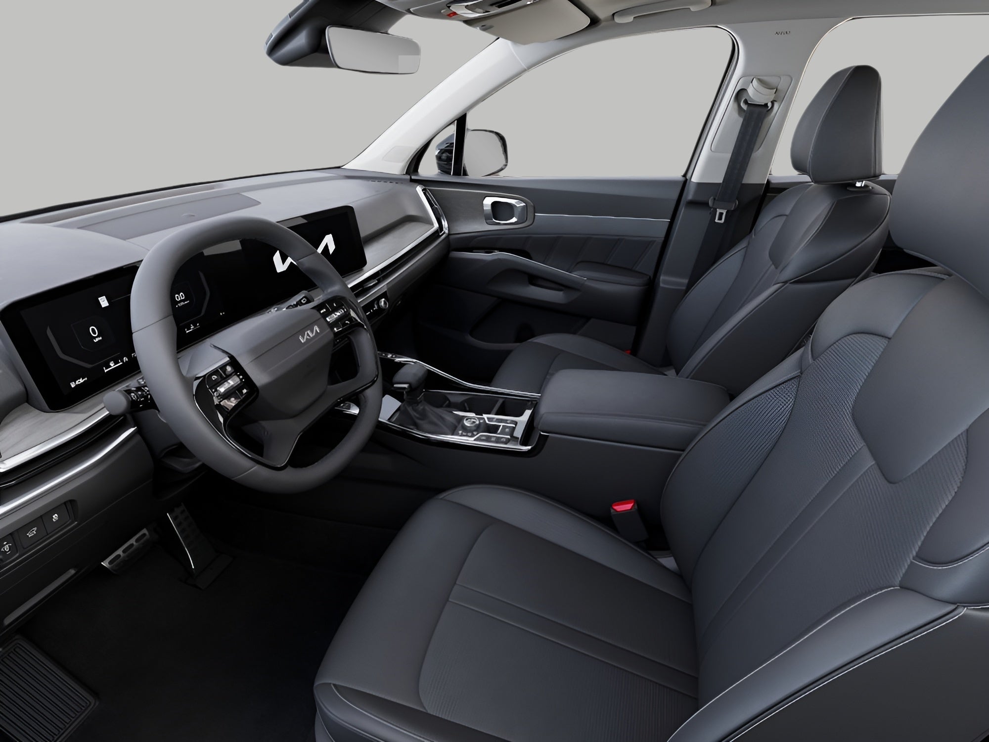 2026 Kia Sorento X-Line SX AWD