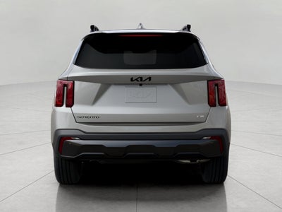 2026 Kia Sorento X-Line SX AWD