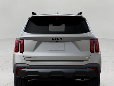 2026 Kia Sorento X-Line SX AWD