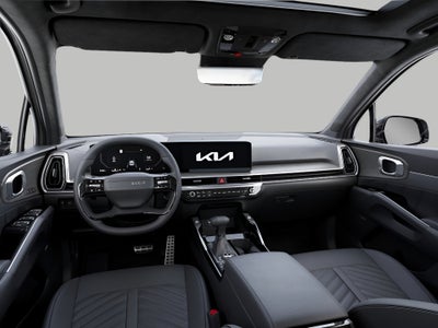 2026 Kia Sorento X-Line SX AWD