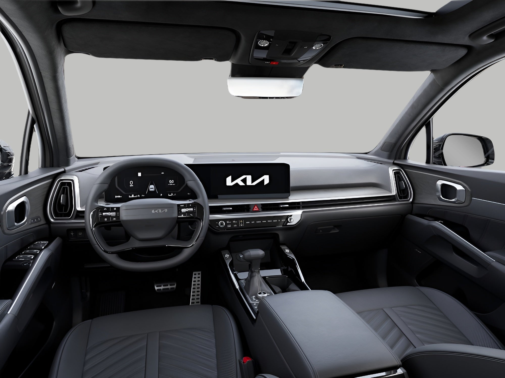 2026 Kia Sorento X-Line SX AWD