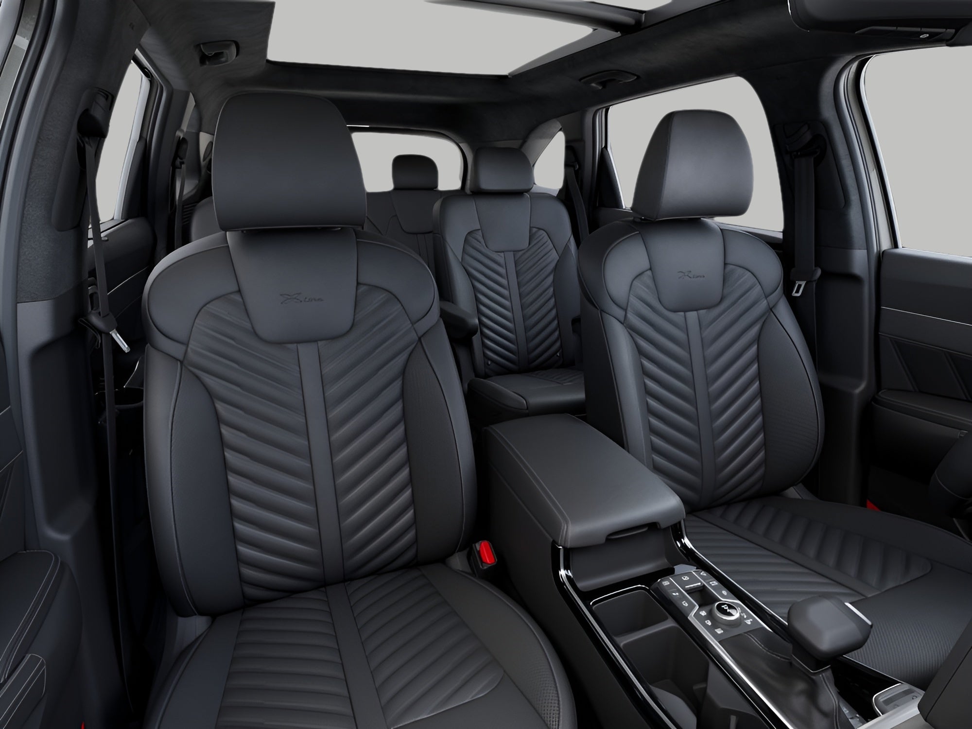 2026 Kia Sorento X-Line SX AWD