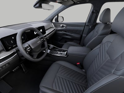 2026 Kia Sorento X-Line SX AWD