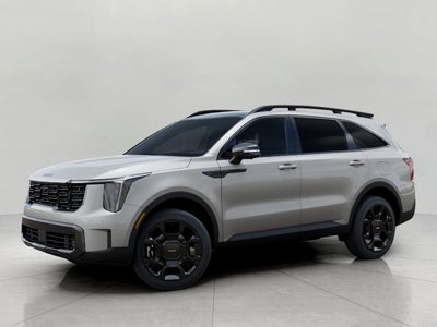 2026 Kia Sorento X-Line SX AWD
