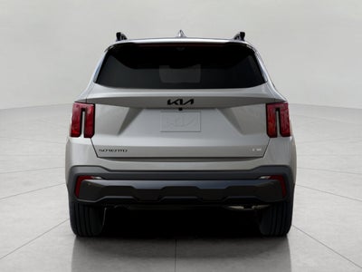 2026 Kia Sorento X-Line SX AWD