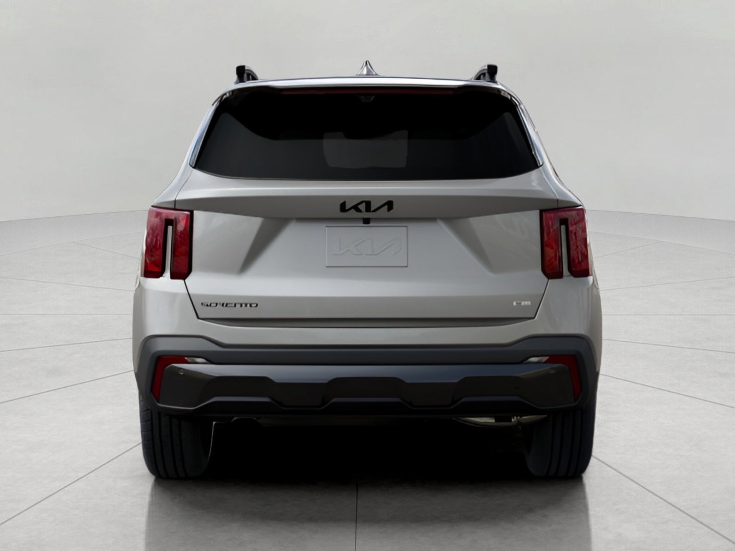 2026 Kia Sorento X-Line SX AWD