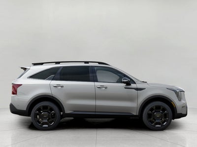 2026 Kia Sorento X-Line SX AWD