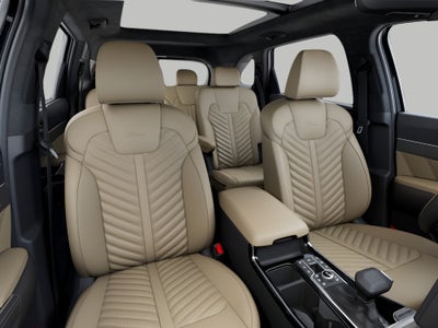 2026 Kia Sorento X-Line SX AWD