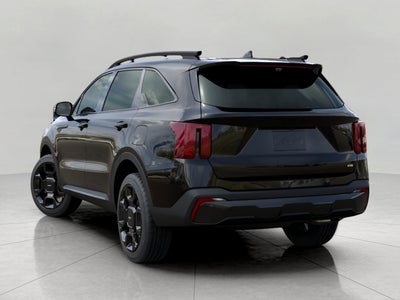 2026 Kia Sorento X-Line SX AWD
