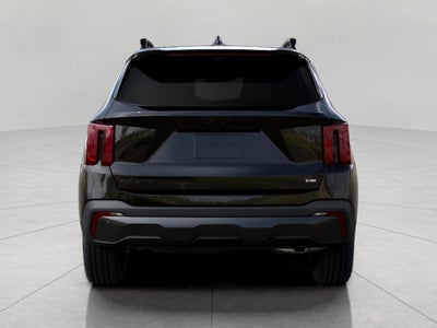 2026 Kia Sorento X-Line SX AWD