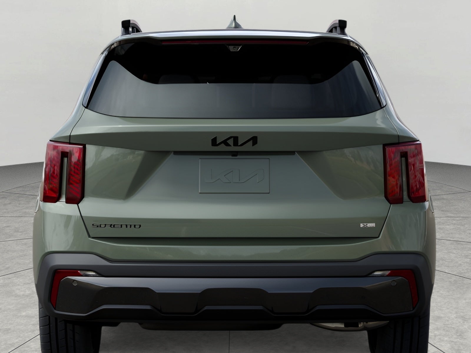 2026 Kia Sorento X-Line SX AWD