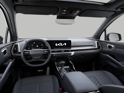 2026 Kia Sorento X-Line SX AWD