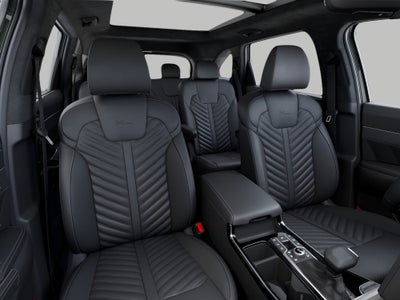 2026 Kia Sorento X-Line SX AWD