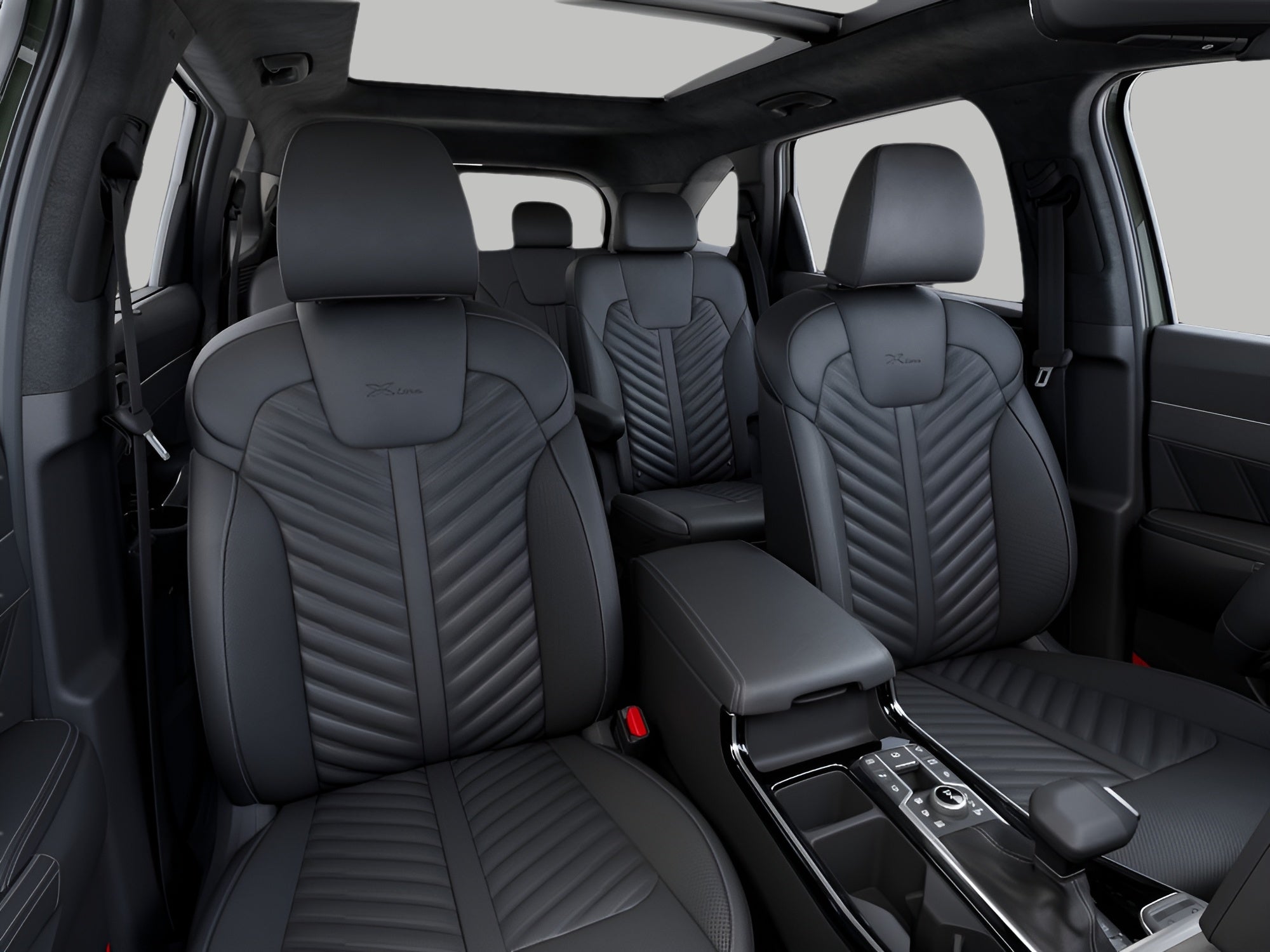 2026 Kia Sorento X-Line SX AWD