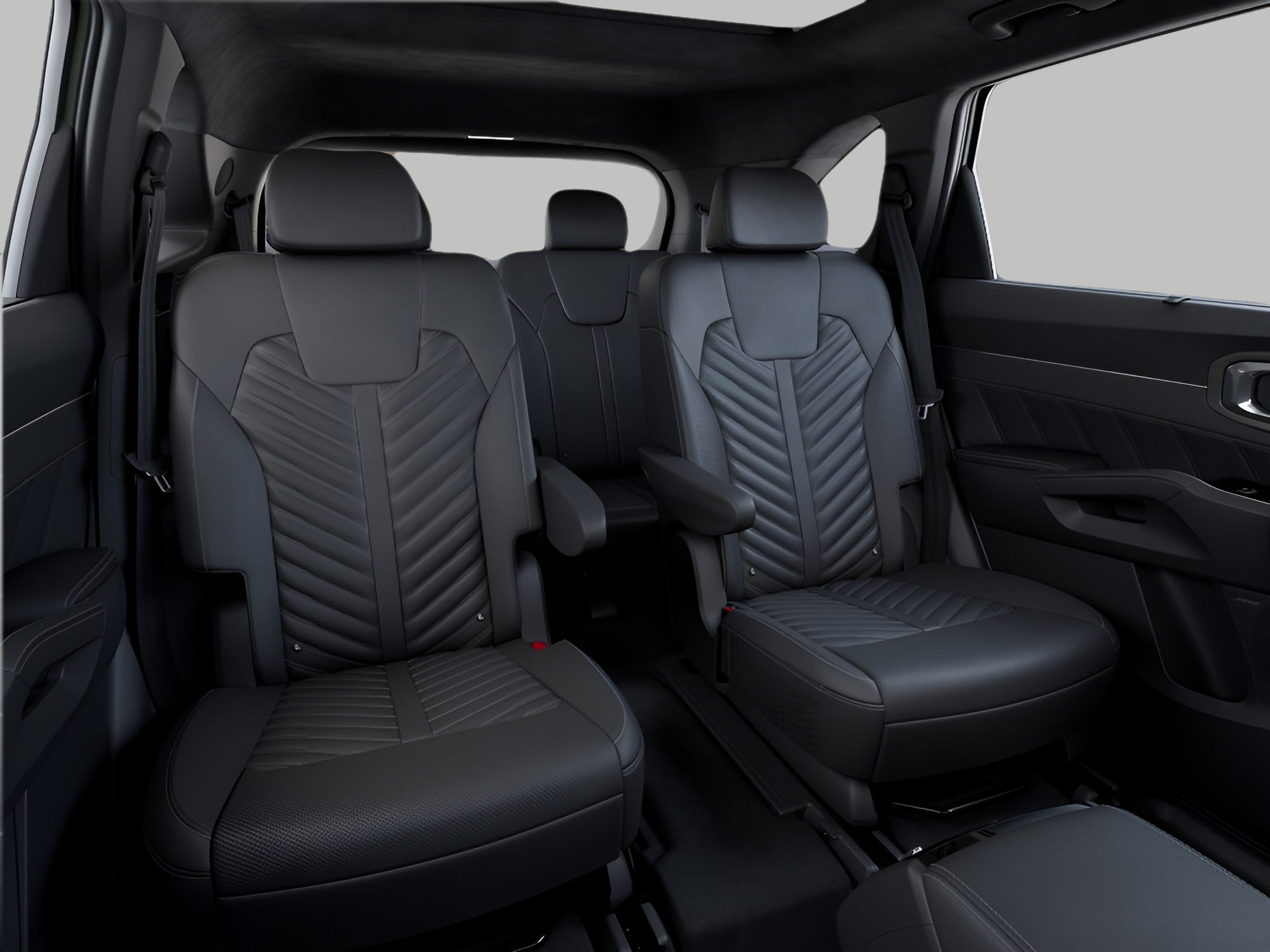 2026 Kia Sorento X-Line SX AWD