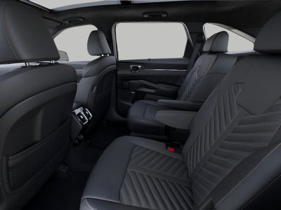 2026 Kia Sorento X-Line SX AWD