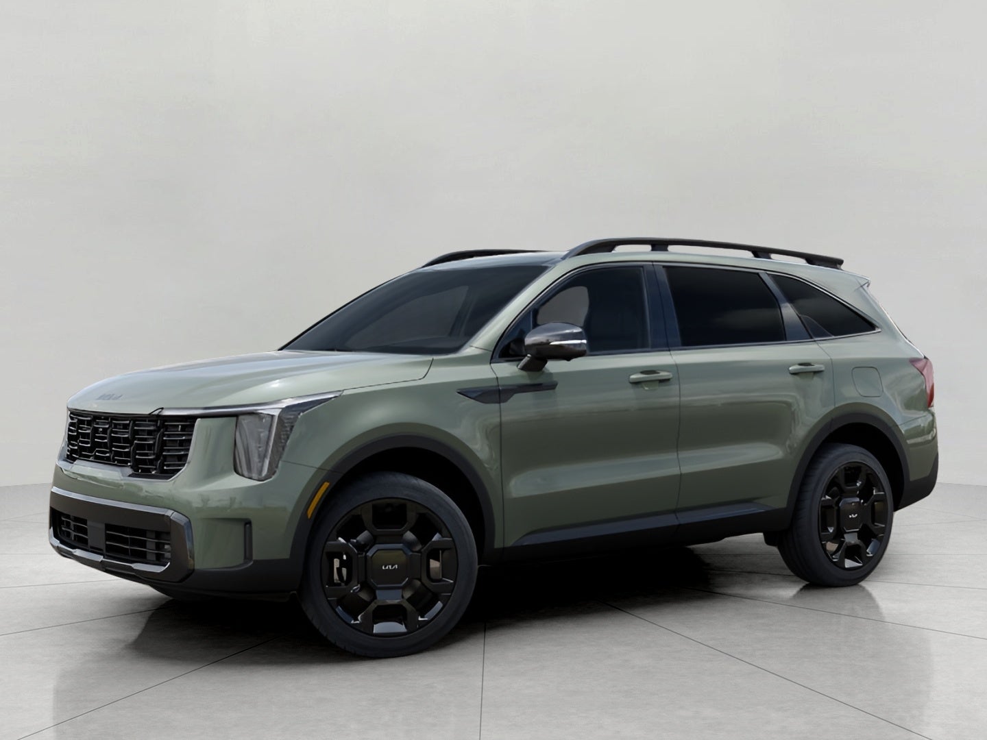 2026 Kia Sorento X-Line SX AWD