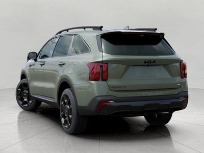 2026 Kia Sorento X-Line SX AWD