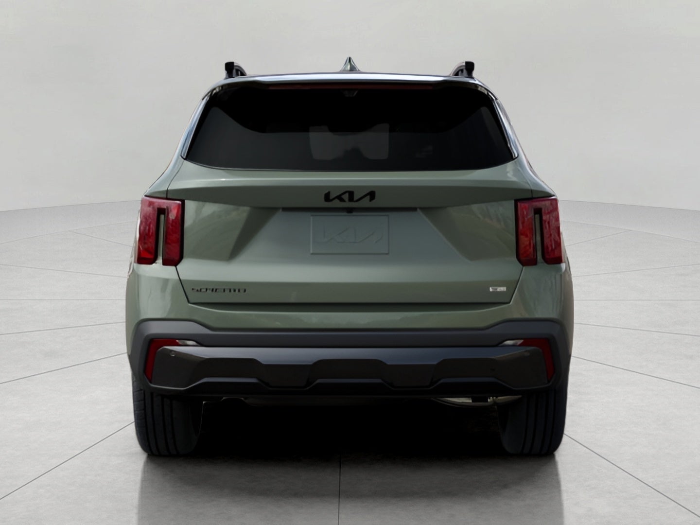2026 Kia Sorento X-Line SX AWD