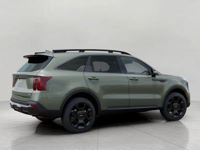 2026 Kia Sorento X-Line SX AWD
