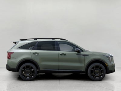 2026 Kia Sorento X-Line SX AWD