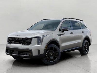 2026 Kia Sorento X-Line SX AWD