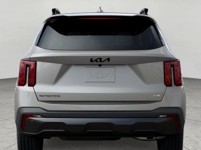 2026 Kia Sorento X-Line SX AWD
