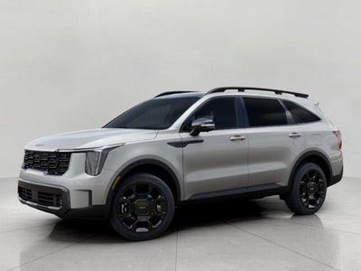 2026 Kia Sorento X-Line SX AWD