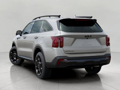 2026 Kia Sorento X-Line SX AWD