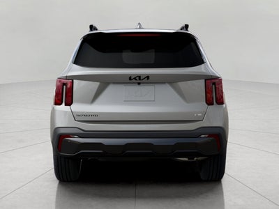 2026 Kia Sorento X-Line SX AWD