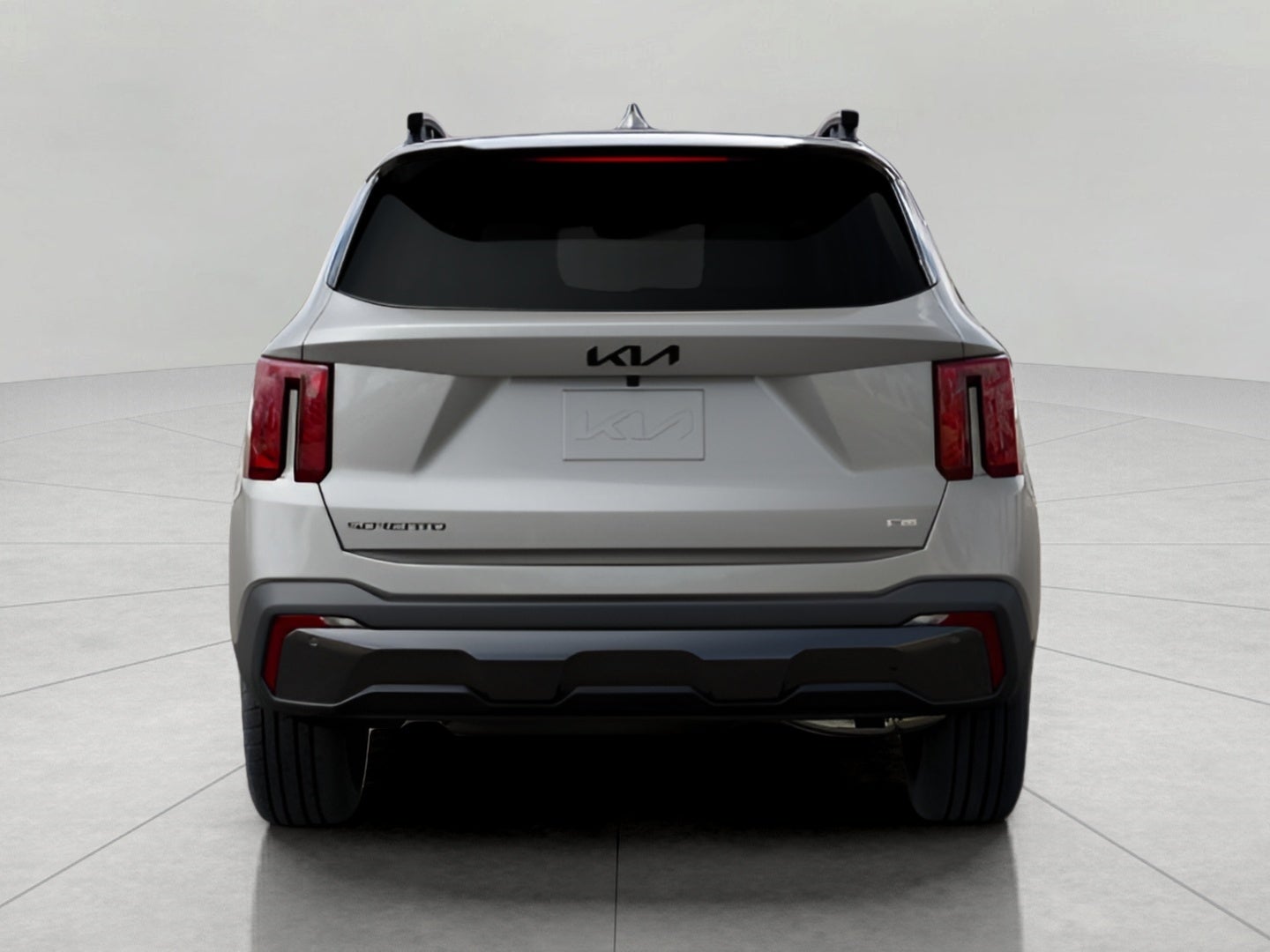 2026 Kia Sorento X-Line SX AWD