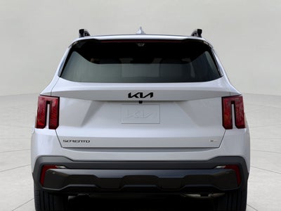2026 Kia Sorento X-Line SX