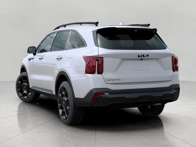 2026 Kia Sorento X-Line SX Prestige AWD