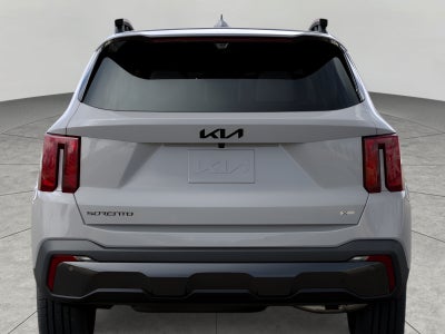 2026 Kia Sorento X-Line SX AWD