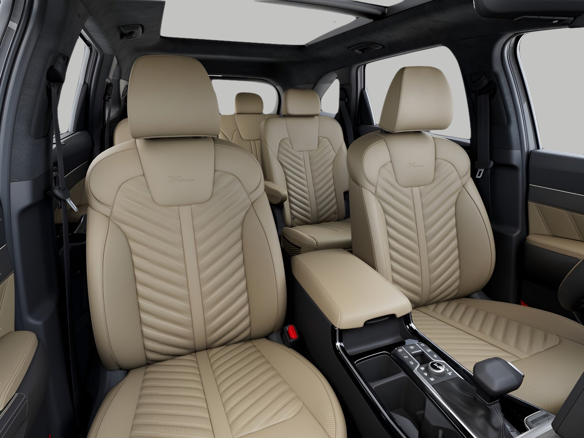 2026 Kia Sorento X-Line SX AWD