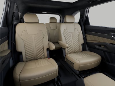 2026 Kia Sorento X-Line SX AWD