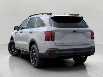 2026 Kia Sorento X-Line SX AWD