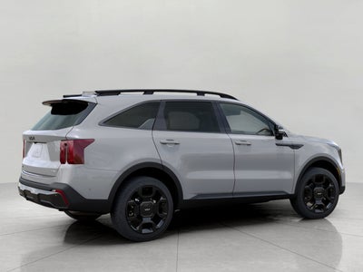 2026 Kia Sorento X-Line SX AWD